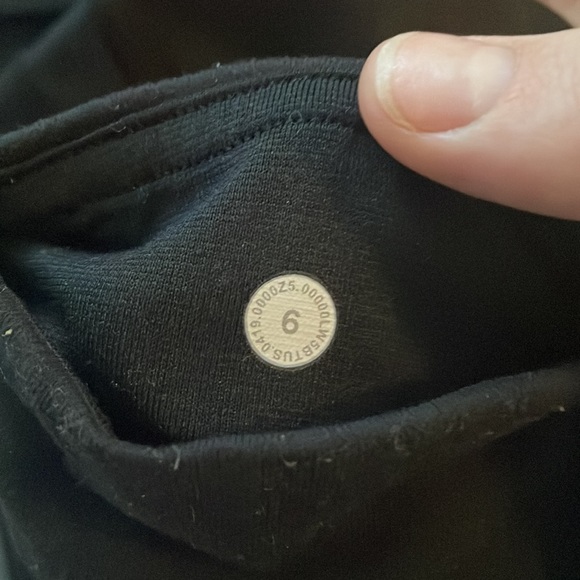 Lulu wide leg pants - Picture 2 of 4